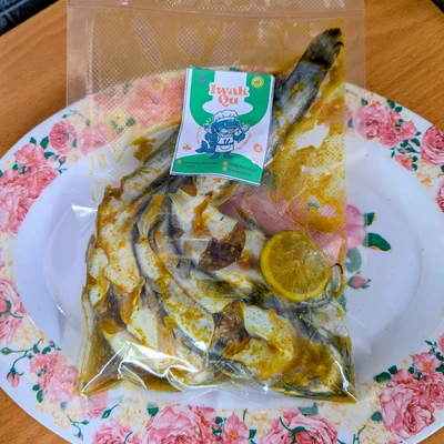 (Pre Order) Lele Marinasi Bumbu Rempah [250gr]