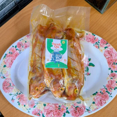 Mujair Marinasi [500gr]
