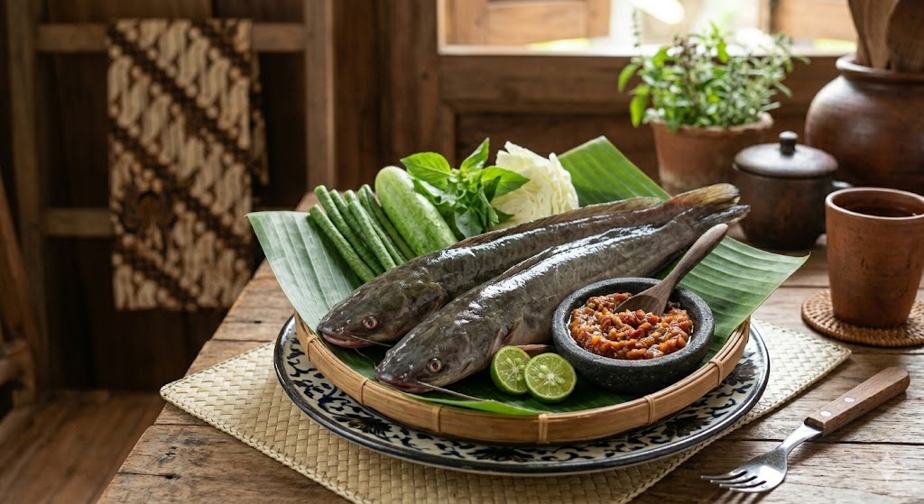 Ikan Marinasi IwakQu