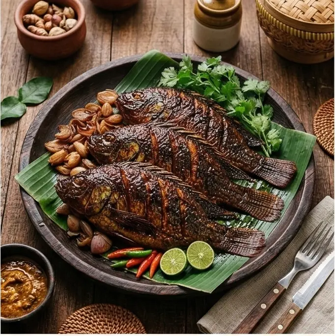 Ikan Marinasi IwakQu